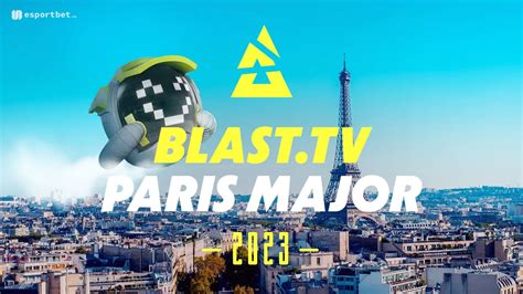 Live updates from BLAST.tv Paris Major day 3 .